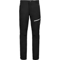 CMP - Pant Softshell - Softshellbroek CF28, zwart