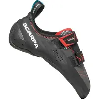 Scarpa Vapor V LV Grijs Heren Klimschoenen