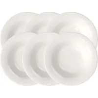 Villeroy & Boch Suppenteller New Cottage Basic ø 23,1 cm Set van 6