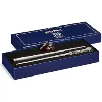 Noble Collection Harry Potter: 25th Anniversary Sorcerer's Stone & Toverstokken Set Replica: 1/1