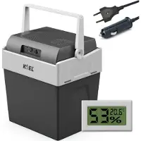 Koel Boks 30 Koelbox Elektrisch 12V en 230 Volt voor Auto -