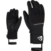 Ziener Handschoen Men Granit GTX AW Black-10