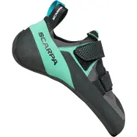 Scarpa - Arpia V Low Volume - Klimschoenen 42, grijs/turkoois