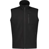 CMP Mouwloos softshell jack | Maat L