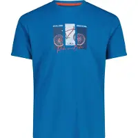 CMP 30t5057 T-shirt Met Korte Mouwen