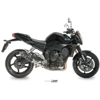 MIVV Gp Yamaha Fz1/fz1 Fazer 2006-16 Y.023.l2s Gehomologeerde Slip On Uitlaatdemper