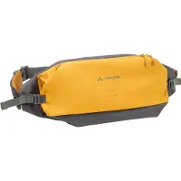 Vaude Sport heuptas 'City' oker / grijs