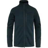 Fjällräven Vest Men Abisko Lite Fleece Jacket Dark Navy-M