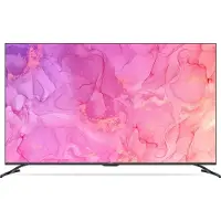 Tornado 50UA3400X – 50" 4K Ultra HD Smart TV met HDR en Wi-Fi