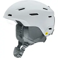 Smith Skihelm Unisex Descend Mips Matte White-XL