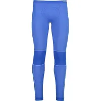 CMP Heren Naadloze lange broek (Maat M , Blauw)