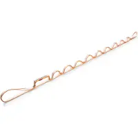 Ocun Daisychain Bio-dyn 11 Mm Daisy Chain Goud 115 cm