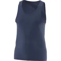 Loeffler - Singlet Merino Light - Merino-ondergoed 48, blauw