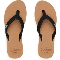 Reef Baja Sands CJ9084 black tan (38.5-RD)