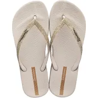 Ipanema Anatomic Lolita Slippers Dames Ivoor Wit