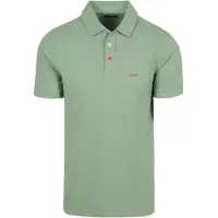 NZA 26cn150 Korte Mouw Poloshirt