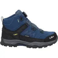 CMP - Kid's Kiruna Mid Fitgo Trekking Shoes WP - Wandelschoenen 30, blauw