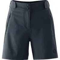 Gonso - Women's Adventure Super Shorts - Fietsbroek 38, blauw