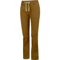 Wild Country - Women's Flow - Klimbroek S, bruin