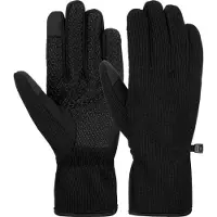 Reusch Mate TOUCH-TEC Handschoen Black 7,5 | Maat: 7.5