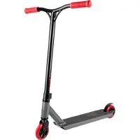 Shiner Blazer Stuntroller verslaat Grau