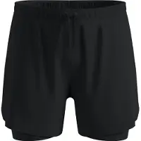 Odlo Sportbroek 'ZEROWEIGHT 5 INCH' zwart