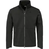 Schöffel Outdoorjas 'Fracon' zwart