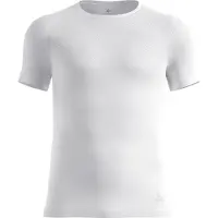 Odlo Performance X-Light base layer met korte mouwen - Mannen - Wit - L