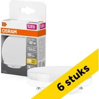 Osram 6x LED spot GX53 | 2700K | 4.9W (40W)