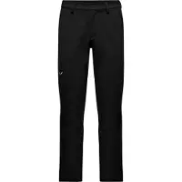Salewa - Puez Dolomia 2 Pants - Trekkingbroek 54, zwart