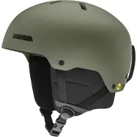 Smith Rodeo MIPS, skihelm, groen