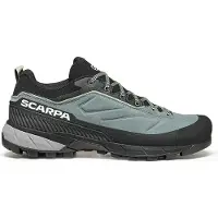 Scarpa - Dames wandelschoenen - Rapid XT W Conifer Sunny Lime voor Dames - Maat 40 - Blauw