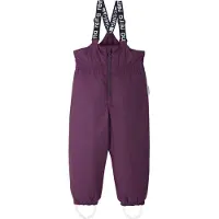 Reima Functionele broek 'MATIAS' pruim / zwart / wit