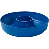 Omnia Siliconenvorm Blauw