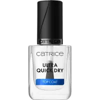 Catrice Ultra Quick Dry Top Coat Nagellak topcoat 11 ml Ultra Quick