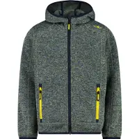 CMP Kinder fleece met capuchon
