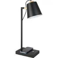 Eglo Bureaulamp Lacey-Qi met oplader