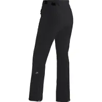 Maier Sports - Women's Vroni Slim 2.0 - Skibroek 48 - Regular, zwart