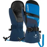 Reusch Sporthandschoenen 'Lando R-TEX XT' blauw / petrol / zwart