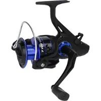 Mikado Trython Runner Carpfishing Reel Zilver 6000