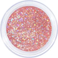 Unleashia Get Loose Glitter Gel Oogschaduw 4 g Nr. 4 - Love Dreamer
