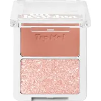 Unleashia Tap Me Palette Duo Oogschaduwpalette 1 st Nr. 1 - Pitapat