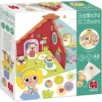 Diset Jumbo - - Goldilocks and the Three Bears - Educatief Spel