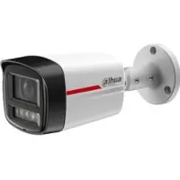 Dahua IP bewakingscamera, model IPC-HFW2649TL-S-LED-0280B. Eén maat