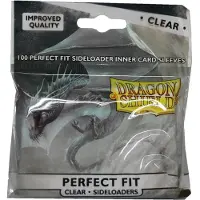 Dragon Shield Dragonshield Sideloader Sleeves - Clear