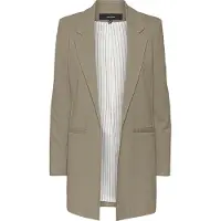 Vero Moda Blazers 'HARUKI' donkerbeige