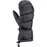 LEKI - Women's Glace 3D - Handschoenen 6, grijs/zwart