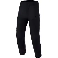 Alpinestars Explore AST, stoffen broek ,zwart ,3XL