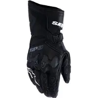 Alpinestars SP-9 handschoenen Zwart/Wit 3XL Mannen