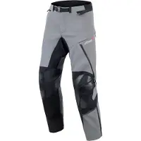 Alpinestars Andes Pro Drystar XF waterdichte motorfiets textielbroeken Maat